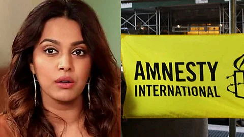 'മനുഷ്യാവകാശ പ്രവര്ത്തനത്തെ ക്രിമിനല്കുറ്റമായി കാണുന്നയിടം', കേന്ദ്രത്തെ വിമര്ശിച്ച് സ്വര ഭാസ്കര്