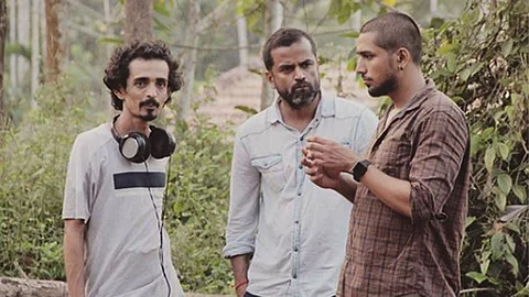 എല്ലാവരും പുതുമുഖങ്ങള്, ഒരു പക്കാ കാസര്ഗോഡന് പടം; സെന്ന ഹെഗ്ഡെക്കൊപ്പം പുഷ്കര് മലയാളത്തില്