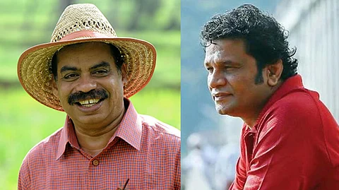 സന്ദേശത്തിന് മുഖംമൂടിയണിഞ്ഞ വലതുപക്ഷ രാഷ്ട്രീയമുണ്ടായിരുന്നു, ശ്യാംപുഷ്കരനോടുള്ള വിയോജിപ്പ് പിന്വലിക്കുന്നുവെന്ന് ഹരീഷ് പേരടി