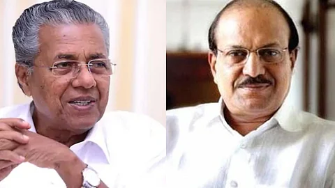 'ബിജെപിയുടെ ഒക്കച്ചങ്ങായിമാര് സിപിഎം'; മുസ്ലീംലീഗിന്റെ ചങ്ങാതിമാര് യുഡിഎഫ് ആണെന്ന് പികെ കുഞ്ഞാലിക്കുട്ടി