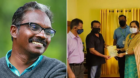 കൊവിഡ് പ്രതിരോധത്തിന് ലൊക്കേഷനുകളിൽ ഹോമിയോ മരുന്നുകൾ വിതരണം ചെയ്യുമെന്ന് ഫെഫ്ക, അഭിനന്ദിച്ച് ഡോ.ബിജു