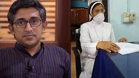 'ഹിന്ദുവിന്റെ പേര് ദുരുപയോഗം ചെയ്യരുത്, വര്ഗീയവിഷം പരത്തുന്ന ചിദാനന്ദപുരിയായാലും സുരേന്ദ്രന് ആയാലും'; ഹരീഷ് വാസുദേവന്