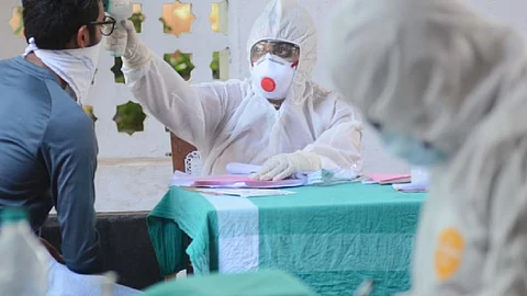 9000 കടന്ന് കൊവിഡ് രോഗികള്; ഇന്ന് 9258 പേര്ക്ക് രോഗം