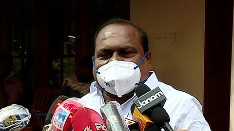 'തകരാറ് കണ്ടെത്തിയതിനാല് നല്ലത് പുതുക്കിപ്പണിയുന്നത്'; തന്നെ കുരുക്കാന് പല തവണ ശ്രമം നടന്നുവെന്ന് വികെ ഇബ്രാഹിം കുഞ്ഞ്