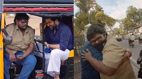 യാത്രക്കാരനായി ഓട്ടോ വിളിച്ചു, പിന്നാലെ പുതിയ പാട്ടിന്റെ അഡ്വാന്സ്; ഇമ്രാന് ഖാനെ ഞെട്ടിച്ച് ഗോപി സുന്ദര്