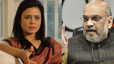 എന്തിനാണ് ബോളിവുഡിന്റെ 'ട്വിറ്ററാറ്റി'ക്ക് വൈ പ്ലസ് കാറ്റഗറി സുരക്ഷ?, ആഭ്യന്തരമന്ത്രിയോട് മഹുവ മൊയ്ത്ര