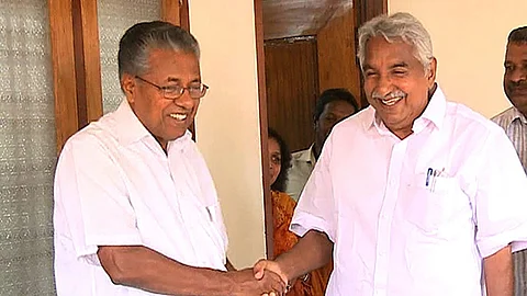 'കഠിനാധ്വാനിയും സ്ഥിരോത്സാഹിയും, ജീവിതം രാഷ്ട്രീയത്തിന് വേണ്ടി സമര്പ്പിച്ച വ്യക്തി'; ഉമ്മന്ചാണ്ടിയെ കുറിച്ച് പിണറായി