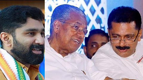 ഈ സർക്കാരിന് സൽപ്പേരുണ്ടാക്കുന്ന എന്തെങ്കിലുമൊരു പ്രവൃത്തി അഞ്ച് വർഷത്തിനിടയിൽ ജലീലിന്റെ
ഭാഗത്ത് നിന്നുണ്ടായിട്ടുണ്ടോ
കഴിയുമോ?