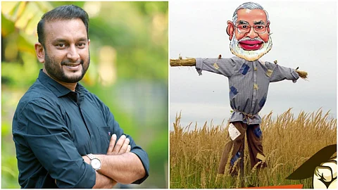 കൃഷിയിടത്തില് മോഡിയുടെ കോലം നാട്ടും, കര്ഷകബില്ലിനെതിരെ യൂത്ത് ലീഗിന്റെ സമരം