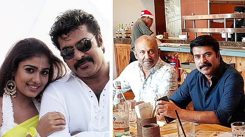 മമ്മൂക്കക്കൊപ്പം തസ്കരവീരന് രണ്ടാം ഭാഗം, കലാഭൈരവന് ട്രോളുകള് തമാശയായി ആസ്വദിച്ചു: പ്രമോദ് പപ്പന് അഭിമുഖം