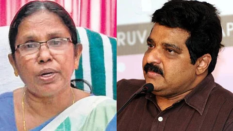 'ഇതാണോ നിങ്ങളുടെ നമ്പര് വണ്? കപട ഇടതു ആരോഗ്യനിരീക്ഷകരുടെ ഉപദേശം കേട്ടുകൊണ്ടിരുന്നാല് ഇതിലും വലുത് സംഭവിക്കും'; എംകെ മുനീര്