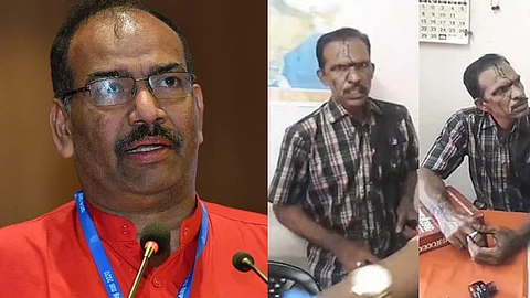 'അടികൊണ്ടത് മാളങ്ങളില് ഒളിഞ്ഞിരുന്ന് നിരീക്ഷണവും പരീക്ഷണവും നടത്തുന്ന എല്ലാവര്ക്കുമാണ്'; മുരളി തുമ്മാരുകുടി