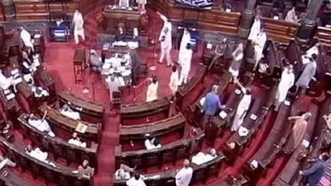 'കാര്ഷികബില് പാസാക്കിയത് ചട്ടം ലംഘിച്ച്'; കേന്ദ്രവാദം പൊളിച്ച് വീഡിയോ