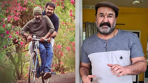 കിംഗ് ഫിഷ് അതിമനോഹര സിനിമയെന്ന് മോഹന്ലാല്, സഞ്ചരിക്കുന്ന വഴികള് അസാധാരണം