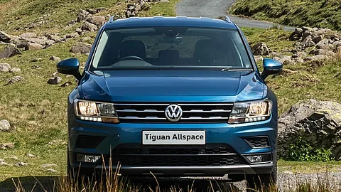 Volkswagen Tiguan AllSpace) India