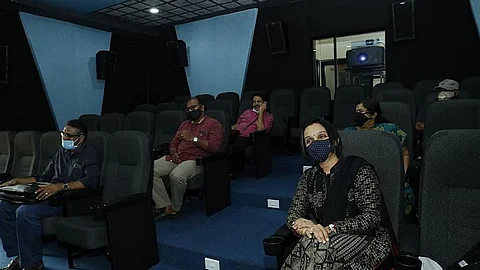 മത്സരിക്കുന്നത് 119 സിനിമകള്, സംസ്ഥാന ചലച്ചിത്ര അവാര്ഡ് സ്ക്രീനിങ് കൊവിഡ് നിയന്ത്രണങ്ങളോടെ