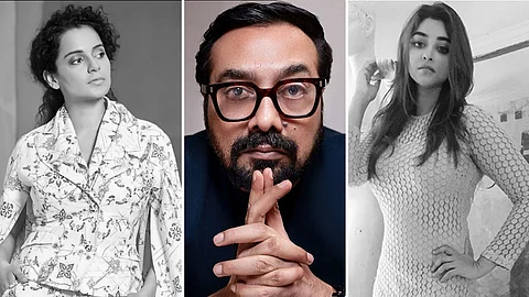 'പലരേയും രംഗത്തിറക്കുന്നു, നിശ്ശബ്ദനാക്കാനുളള ശ്രമം തുടരുന്നു', പായല്ഘോഷിന്റെ ആരോപണത്തില് അനുരാഗ് കശ്യപ്