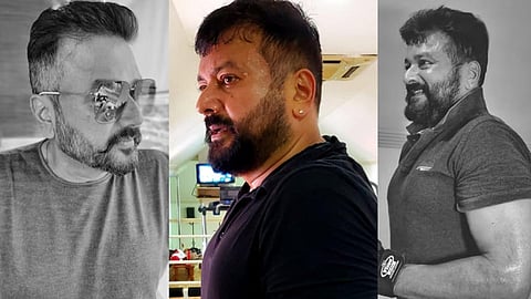 '8 മാസമായി ക്വാറന്റൈനിൽ, 7 മാസമായുളള തെഴിലില്ലായ്മ', ജയറാമിന്റെ പുതിയ ലുക്ക്