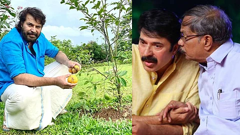 രണ്ടാമൂഴത്തിലെ ഭീമനാണോ?, മമ്മൂട്ടിയുടെ പുതിയ ഫോട്ടോക്ക് ആരാധകരുടെ കമന്റ്