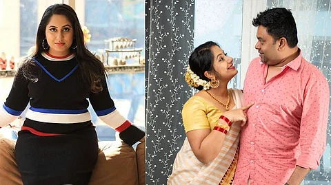 സോഷ്യല് മീഡിയ എന്നെ നല്ല രീതിയില് കൊന്നിട്ടുണ്ട്, ഭര്ത്താവ് സ്വര്ണ്ണക്കടത്തില് അറസ്റ്റിലായെന്ന വ്യാജപ്രചരണത്തിനെതിരെ ജ്യോതികൃഷ്ണ