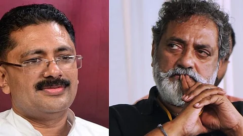 'കൂടിക്കാഴ്ചയ്ക്ക് പോകുമ്പോള് തലയില് മുണ്ടിട്ട് പോകുന്നതാണോ വിപ്ലവകരം'; പരിഹസിച്ച് ജോയ് മാത്യു