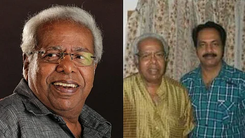 'കപടന്യായവാദികള് മുന്കൂട്ടി വിധിച്ച കുരിശുമരണം', തിലകനെ ഓര്മിച്ച് മകന്റെ കുറിപ്പ്