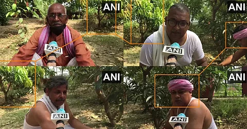 കര്ഷകബില്ലിനെ അനുകൂലിച്ച 'കര്ഷകരെല്ലാം' ഒറ്റ സ്ഥലത്തോ?, എ.എന്.ഐ വാര്ത്തയില് സംശയവും ചോദ്യവുമുയര്ത്തി സോഷ്യല് മീഡിയ