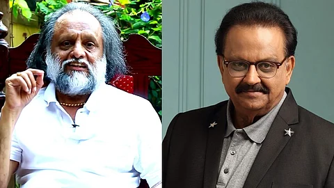 'അപൂര്വമായ വ്യക്തിത്വത്തിന്റെ ഉടമ, എല്ലാം തുറന്ന് പറയുന്ന പ്രകൃതം'; എസ്പിബിയെ അനുസ്മരിച്ച് കൈതപ്രം