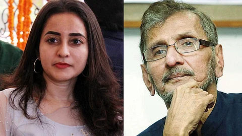 ഈ പടത്തിനു ഭാമയുമായുള്ള സാദൃശ്യം യാദൃശ്ചികം മാത്രം, യൂദാസിന്റെ ചിത്രം പങ്കുവെച്ച് എന് എസ് മാധവന്