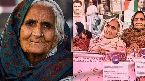 ലോകത്തെ സ്വാധീനിച്ച നൂറ് പേരില് ഷഹീന് ബാഗ് സമരത്തിലെ ബില്കിസ് മുത്തശിയും, ടൈംസ് പട്ടിക