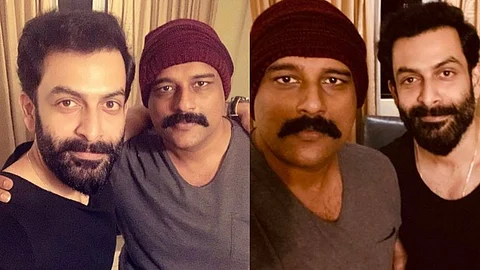 'എമ്പുരാന്, ഇനിയും കാത്തിരിക്കാന് വയ്യ'; മുരളി ഗോപിക്കൊപ്പമുള്ള ചിത്രം പങ്കുവെച്ച് പൃഥ്വിരാജ്