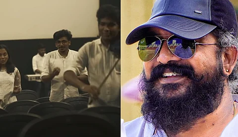 മായാതിരിക്കാന് ഈ കാഴ്ചകള്, സന്തോഷ് രാമന് സംവിധാനം ചെയ്ത മ്യൂസിക് വീഡിയോ