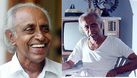 എം.എന്.വിജയന്: വിയോജിക്കുകയും പൊരുതുകയും ചെയ്യുന്ന ജനതയ്ക്ക് അതിജീവനത്തിന്റെ ഊര്ജം