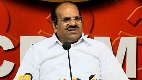 'യു.ഡി.എഫ്.ന്റെ അടിത്തറ ഇളകുന്ന തീരുമാനം'; മാണി വിഭാഗത്തിന്റെ തീരുമാനം സ്വാഗതം ചെയ്യുന്നുവെന്ന് കോടിയേരി