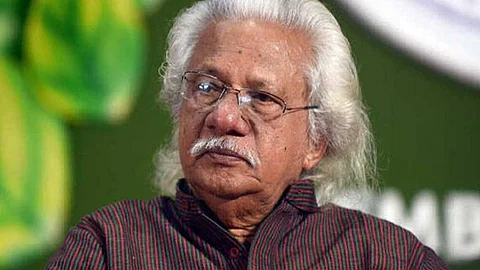 'സംഗീത നാടക അക്കാദമിയില് ഉദ്യോഗസ്ഥ ദുഷ്പ്രഭുത്വം, സെക്രട്ടറിയുടേത് മയമില്ലാത്ത നയങ്ങള്'; അടൂര് ഗോപാലകൃഷ്ണന്