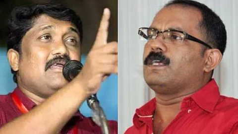 'കെ.എം.ഷാജി കള്ളപ്പണ ഇടപാടിന്റെയും അനധികൃത സ്വത്ത് സമ്പാദനത്തിന്റെയും അനുകരിക്കാന് പാടില്ലാത്ത മാതൃക'; എ.എ.റഹീം