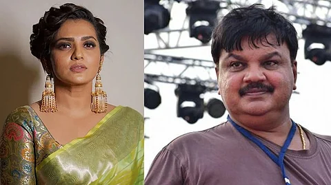 A.M.M.A യില് നിന്നും രാജി വയ്ക്കുന്നുവെന്ന് പാര്വതി, മനസാക്ഷിയുള്ളവര് ഇടവേള ബാബുവിന്റെ രാജി ആവശ്യപ്പെടണം