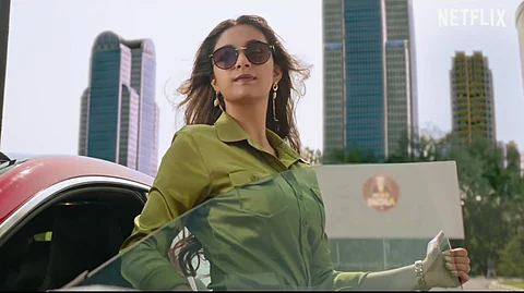 മിസ് ഇന്ത്യയും നെറ്റ്ഫ്ളിക്സ് റിലീസിന്, മഹാനടിക്ക് ശേഷം കീര്ത്തി