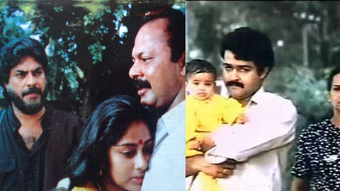 'ദശരഥത്തിന്റെ തുടര്ക്കഥയാണ് പാഥേയം, സ്നേഹബന്ധത്തിന് മുന്നില് രക്തബന്ധം തോറ്റുപോകുന്ന കഥ'; വിജയ് ശങ്കര് ലോഹിതദാസ്