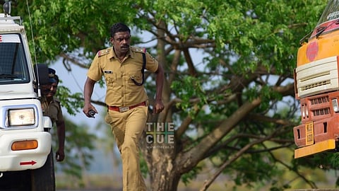 വിനായകൻ, ഒരുത്തി