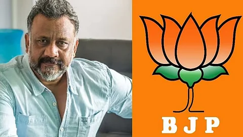 'ബിഹാര് തെരഞ്ഞെടുപ്പ് പ്രചാരണത്തിനായി ബിജെപി ഗാനം മോഷ്ടിച്ചു'; ആരോപണവുമായി അനുഭവ് സിന്ഹ