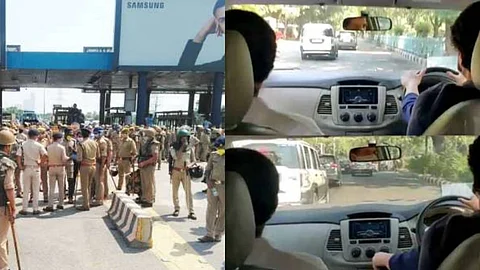 പ്രതിഷേധത്തില് വഴങ്ങി യുപി സര്ക്കാര്; രാഹുലിനും പ്രിയങ്കയ്ക്കും അനുമതി