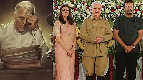 സേനാപതിയുടെ രണ്ടാം വരവ് ഉപേക്ഷിച്ചോ? , ഇന്ത്യന് 2 ബജറ്റ് 200 കോടിയായി കുറച്ചോ?, കമല്ഹാസന് സിനിമയ്ക്ക് സംഭവിച്ചത്