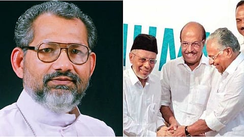 'ലീഗ് നിലപാടില് വര്ഗീയത മുഖംമൂടി മാറ്റി പുറത്തുവരുന്നു'; സാമ്പത്തിക സംവരണ വിഷയത്തില് ബിജെപിയെ പ്രശംസിച്ചും സീറോ മലബാര് സഭ