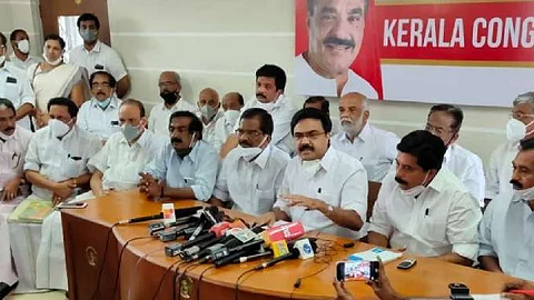 കേരള കോണ്ഗ്രസ് (എം) ഇടതിനൊപ്പം; രാജ്യസഭാ എംപി സ്ഥാനം രാജിവെക്കുമെന്ന് ജോസ് കെ മാണി