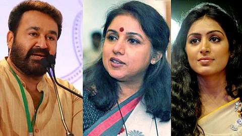 'സിദ്ദിഖിനെതിരായ ലൈംഗിക ആരോപണത്തിലെ നിലപാട്, ഇടവേള ബാബുവിനെതിരെ നടപടിയെന്ത്', മോഹന്ലാലിനോടും അമ്മ നേതൃത്വത്തോടും രേവതിയും പദ്മപ്രിയയും