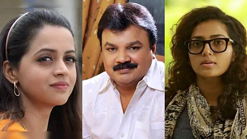 നാണമില്ലാത്ത വിഡ്ഢിയെ കാണുക, ഇടവേള ബാബുവിനെ പരിഹസിച്ച് പാര്വതി തിരുവോത്ത്