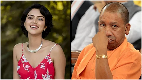 യോഗി ആദിത്യനാഥോ,ജാതി വ്യവസ്ഥയോ അല്ല അവളുടെ കൊലക്ക് പിന്നില്, നിശബ്ദരായ നമ്മളാണ്; വിവാദമായി അമല പോളിന്റെ പോസ്റ്റ്