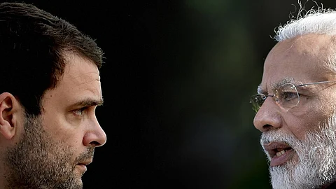 ഫേസ്ബുക്ക് എന്ഗേജ്മെന്റില് മോദിയെ മറികടന്ന് രാഹുല്; 40% വര്ധനയെന്ന് കോണ്ഗ്രസ്