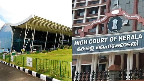 'സ്വകാര്യവത്കരണം കേന്ദ്രത്തിന്റെ നയപരമായ തീരുമാനം'; തിരുവനന്തപുരം വിമാനത്താവളം അദാനിക്ക് തന്നെ,സര്ക്കാരിന്റെ ഹര്ജി തള്ളി
